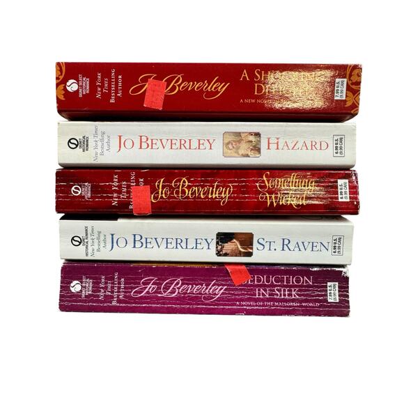 Jo Beverley Bundle (Paperback) - Picture 12 of 15